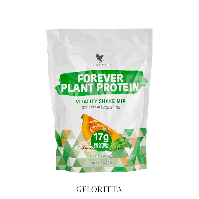 خرید پلنت پروتئین گیاهی فوراور