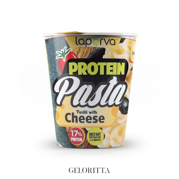 خرید پاستا رژیمی پروتئینی لاپروا Laperva با پنیر